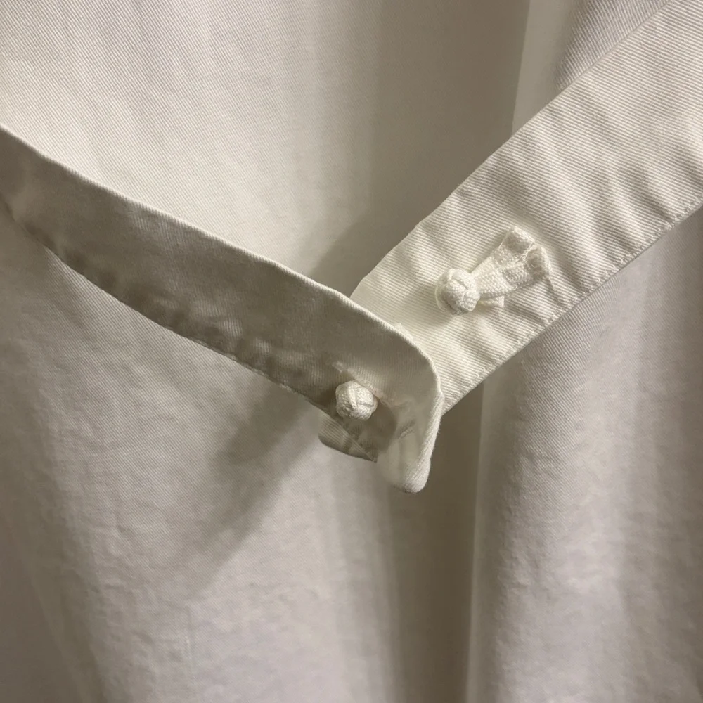 LAB COAT -Fashion Seal Healthcare White Cotton - Picture 6 of 8